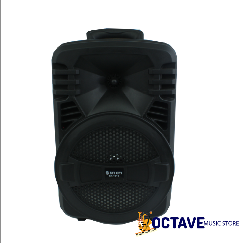 Chargeable speaker with microphone in Addis Ababa Ethiopia by Octave Music Store | Pianos, Keyboards, Acousitc Guitars, Electric Guitars, Bass Guitars, Strings/Bowed Instruments, Piano Tuning, Music Teaching School, Sound System Installation, Woodwind/Brass Instruments, Traditional Ethiopian Instruments, Accessories and Parts of Music Instruments, Strings and Reeds, Mouthpieces and Instrument Components, Stands, Bags, General Accessories, Cleaning, Maintenance, Microphones, Amplification, Mixing, Speakers, Cables all in one Music Instrument Store in Addis Ababa Ethiopia