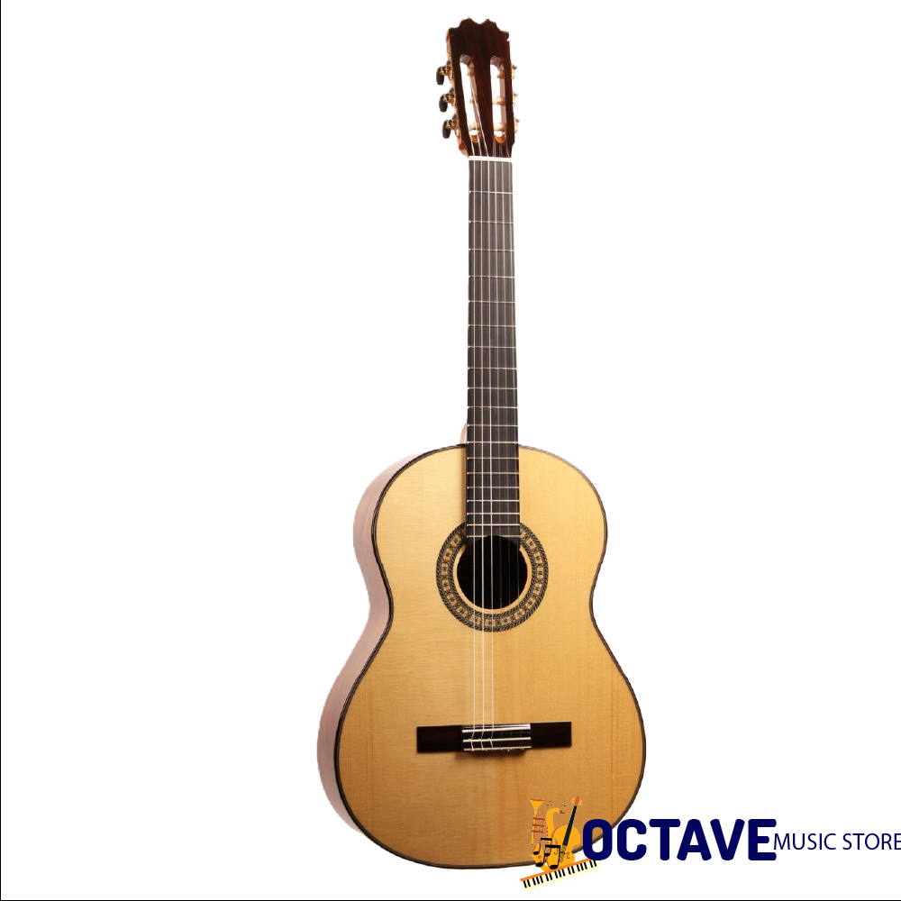 FR Antonio Semi Acoustic Guitar in Addis Ababa Ethiopia by Octave Music Store all in one Music Instrument Store in Addis Ababa Ethiopia