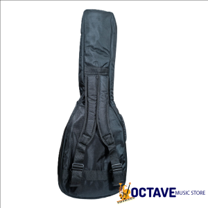 Guitar bag in Addis Ababa Ethiopia by Octave Music Store | Pianos, Keyboards, Acousitc Guitars, Electric Guitars, Bass Guitars, Strings/Bowed Instruments, Piano Tuning, Music Teaching School, Sound System Installation, Woodwind/Brass Instruments, Traditional Ethiopian Instruments, Accessories and Parts of Music Instruments, Strings and Reeds, Mouthpieces and Instrument Components, Stands, Bags, General Accessories, Cleaning, Maintenance, Microphones, Amplification, Mixing, Speakers, Cables all in one Music Instrument Store in Addis Ababa Ethiopia