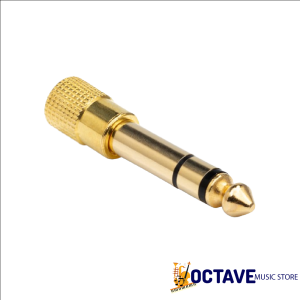 Headphone converter in Addis Ababa Ethiopia by Octave Music Store | Pianos, Keyboards, Acousitc Guitars, Electric Guitars, Bass Guitars, Strings/Bowed Instruments, Piano Tuning, Music Teaching School, Sound System Installation, Woodwind/Brass Instruments, Traditional Ethiopian Instruments, Accessories and Parts of Music Instruments, Strings and Reeds, Mouthpieces and Instrument Components, Stands, Bags, General Accessories, Cleaning, Maintenance, Microphones, Amplification, Mixing, Speakers, Cables all in one Music Instrument Store in Addis Ababa Ethiopia