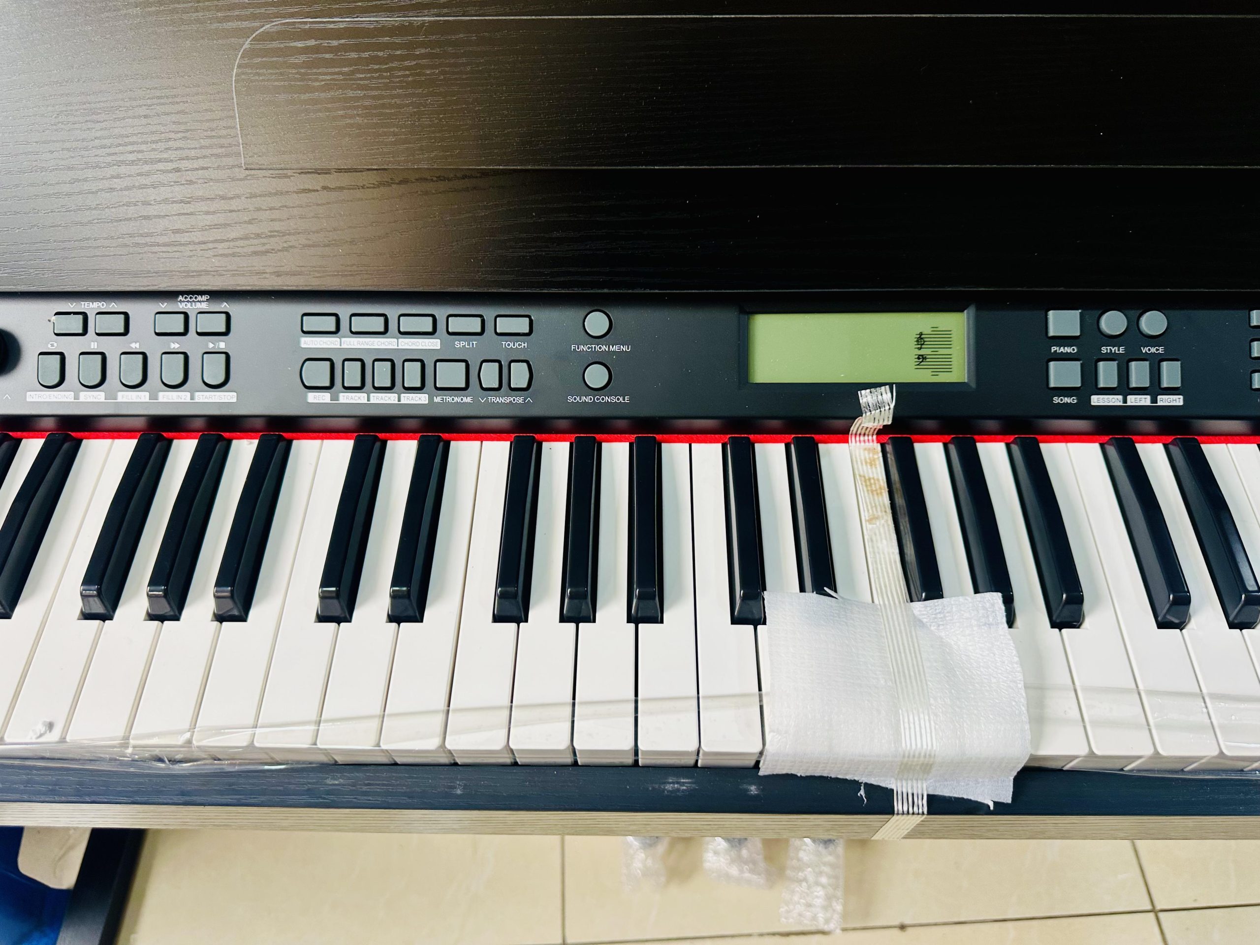 Funky Electric Piano DP-88 II - Image 4