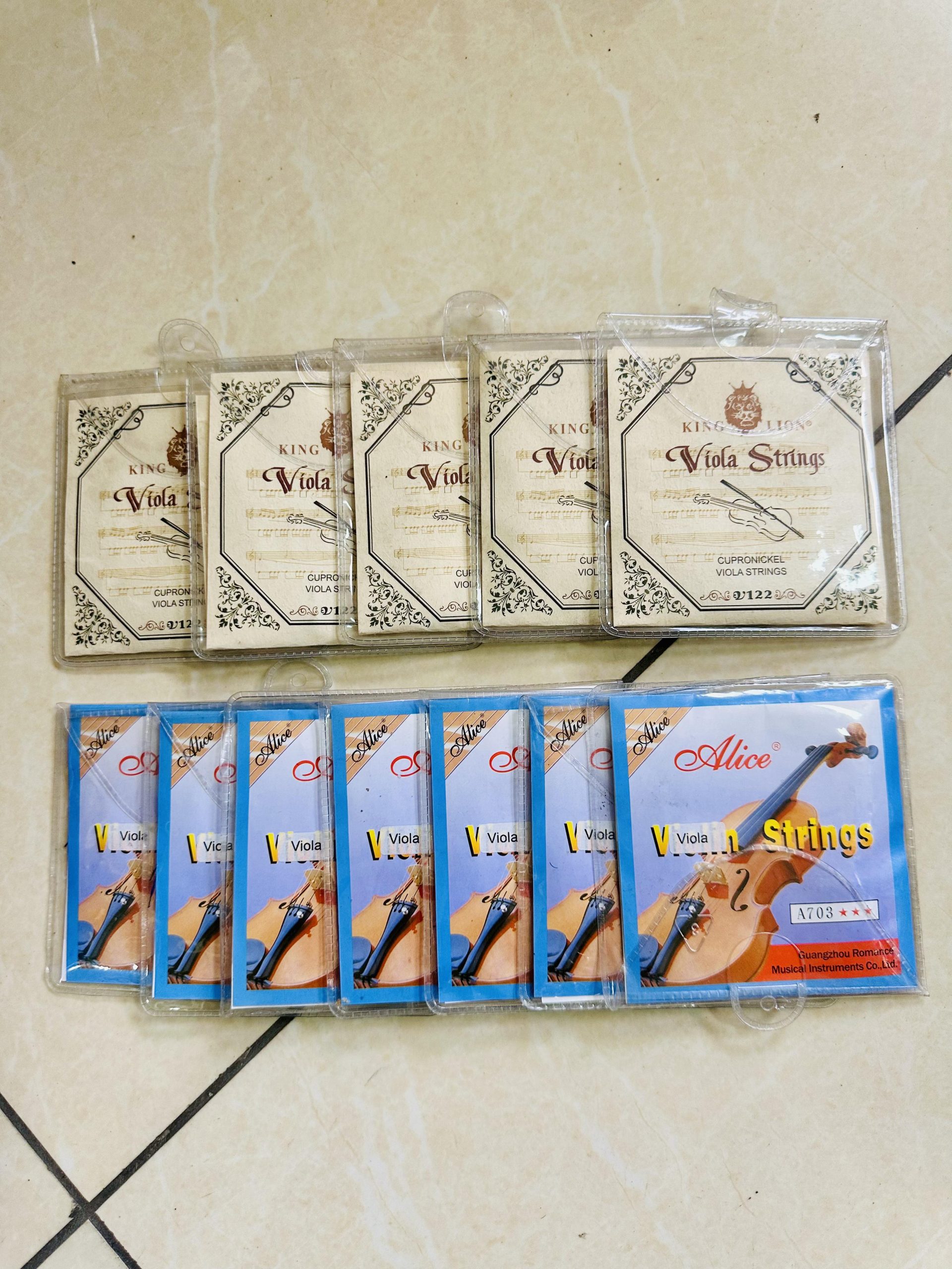 Viola String in Addis Ababa Ethiopia by Octave Music Store all in one Music Instrument Store in Addis Ababa Ethiopia
