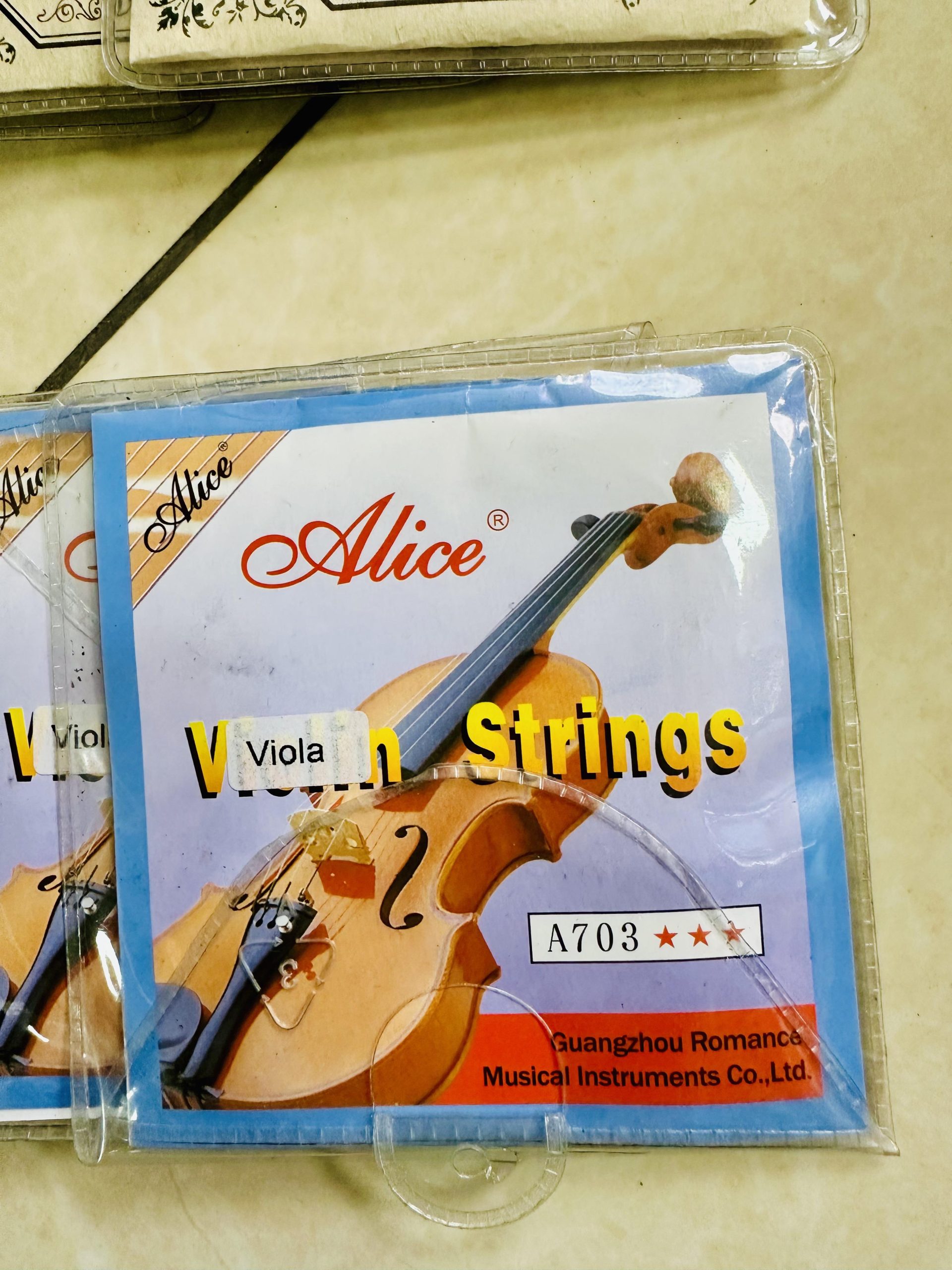 Viola String in Addis Ababa Ethiopia by Octave Music Store all in one Music Instrument Store in Addis Ababa Ethiopia