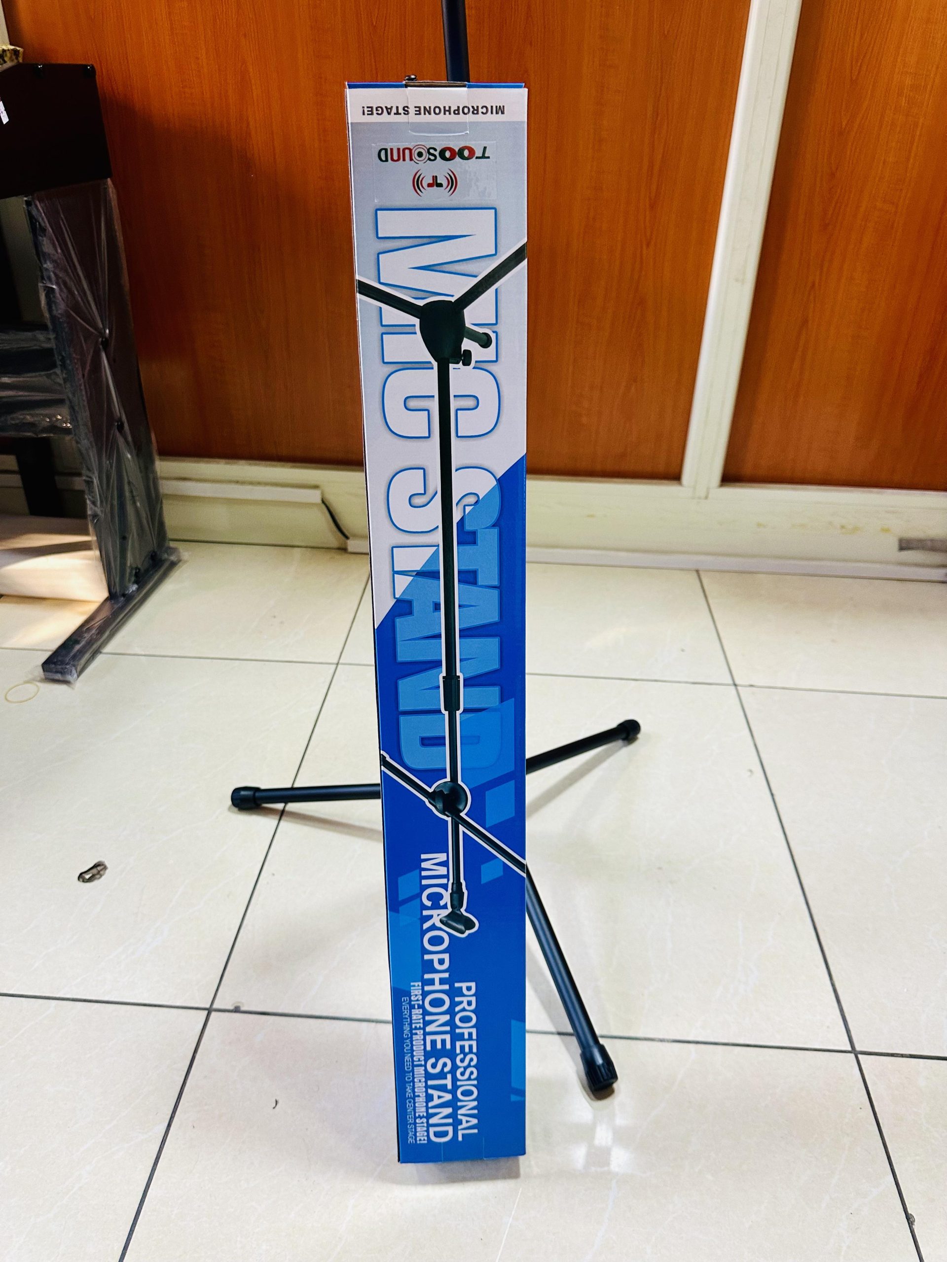 Mic Stand in Addis Ababa Ethiopia by Octave Music Store all in one Music Instrument Store in Addis Ababa Ethiopia