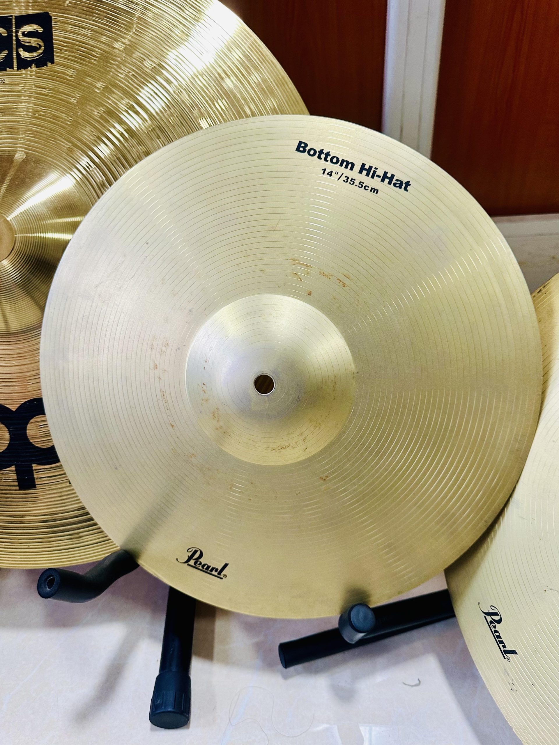 Cymbal in Addis Ababa Ethiopia by Octave Music Store all in one Music Instrument Store in Addis Ababa Ethiopia