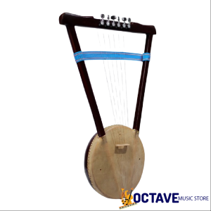 Kirar in Addis Ababa Ethiopia by Octave Music Store all in one Music Instrument Store in Addis Ababa Ethiopia