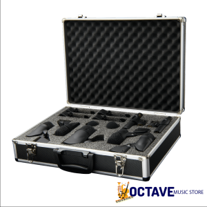 PreSonus Drum Mic 7 Set in Addis Ababa Ethiopia by Octave Music Store all in one Music Instrument Store in Addis Ababa Ethiopia