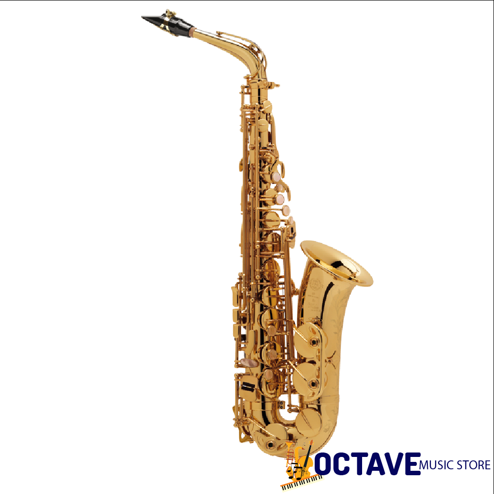 Selmer Bundy Alto Saxophone in Addis Ababa Ethiopia by Octave Music Store all in one Music Instrument Store in Addis Ababa Ethiopia