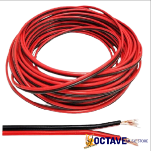 Speaker cable in Addis Ababa Ethiopia by Octave Music Store | Pianos, Keyboards, Acousitc Guitars, Electric Guitars, Bass Guitars, Strings/Bowed Instruments, Piano Tuning, Music Teaching School, Sound System Installation, Woodwind/Brass Instruments, Traditional Ethiopian Instruments, Accessories and Parts of Music Instruments, Strings and Reeds, Mouthpieces and Instrument Components, Stands, Bags, General Accessories, Cleaning, Maintenance, Microphones, Amplification, Mixing, Speakers, Cables all in one Music Instrument Store in Addis Ababa Ethiopia