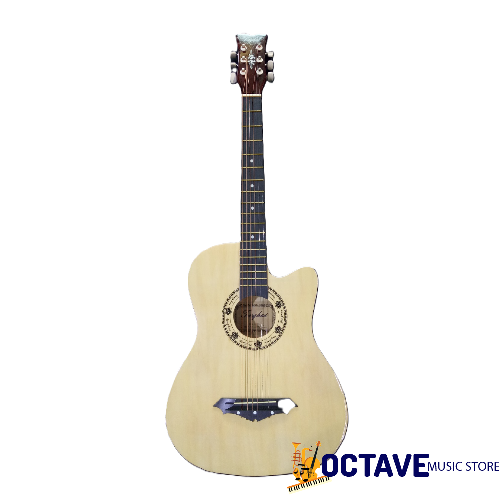 Tenghai Acoustic Guitar in Addis Ababa Ethiopia by Octave Music Store all in one Music Instrument Store in Addis Ababa Ethiopia