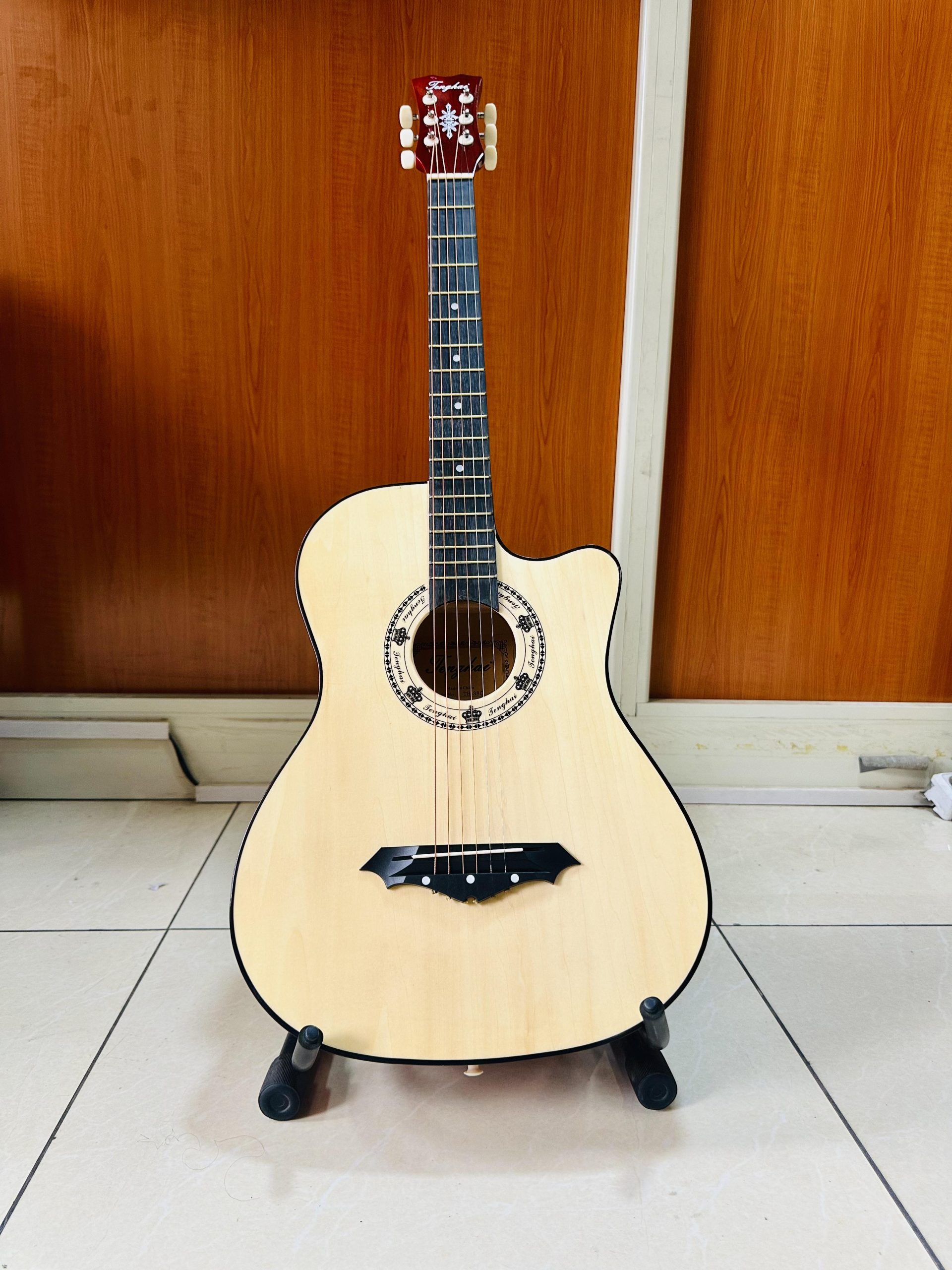 Tenghai Acoustic Guitar in Addis Ababa Ethiopia by Octave Music Store all in one Music Instrument Store in Addis Ababa Ethiopia