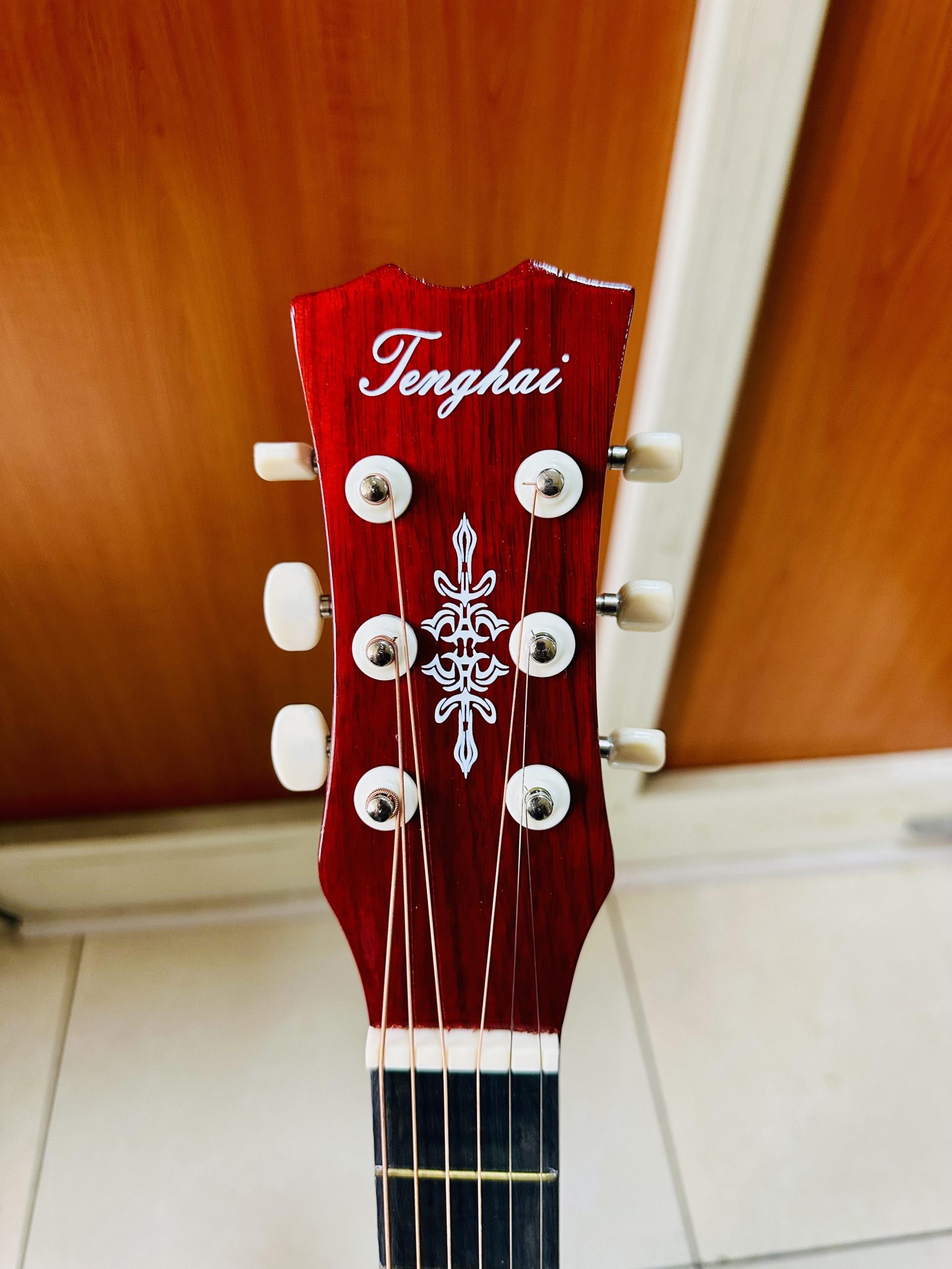 Tenghai Acoustic Guitar in Addis Ababa Ethiopia by Octave Music Store all in one Music Instrument Store in Addis Ababa Ethiopia
