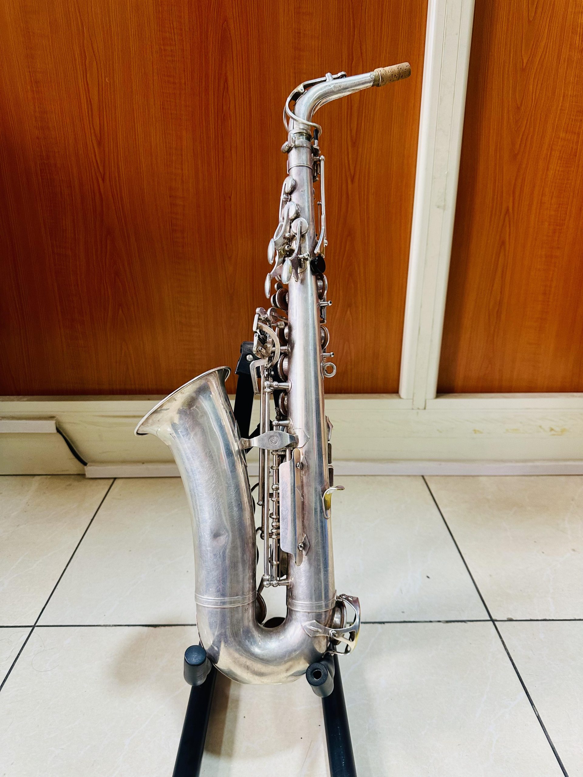 Selmer Bundy Alto Saxophone in Addis Ababa Ethiopia by Octave Music Store all in one Music Instrument Store in Addis Ababa Ethiopia