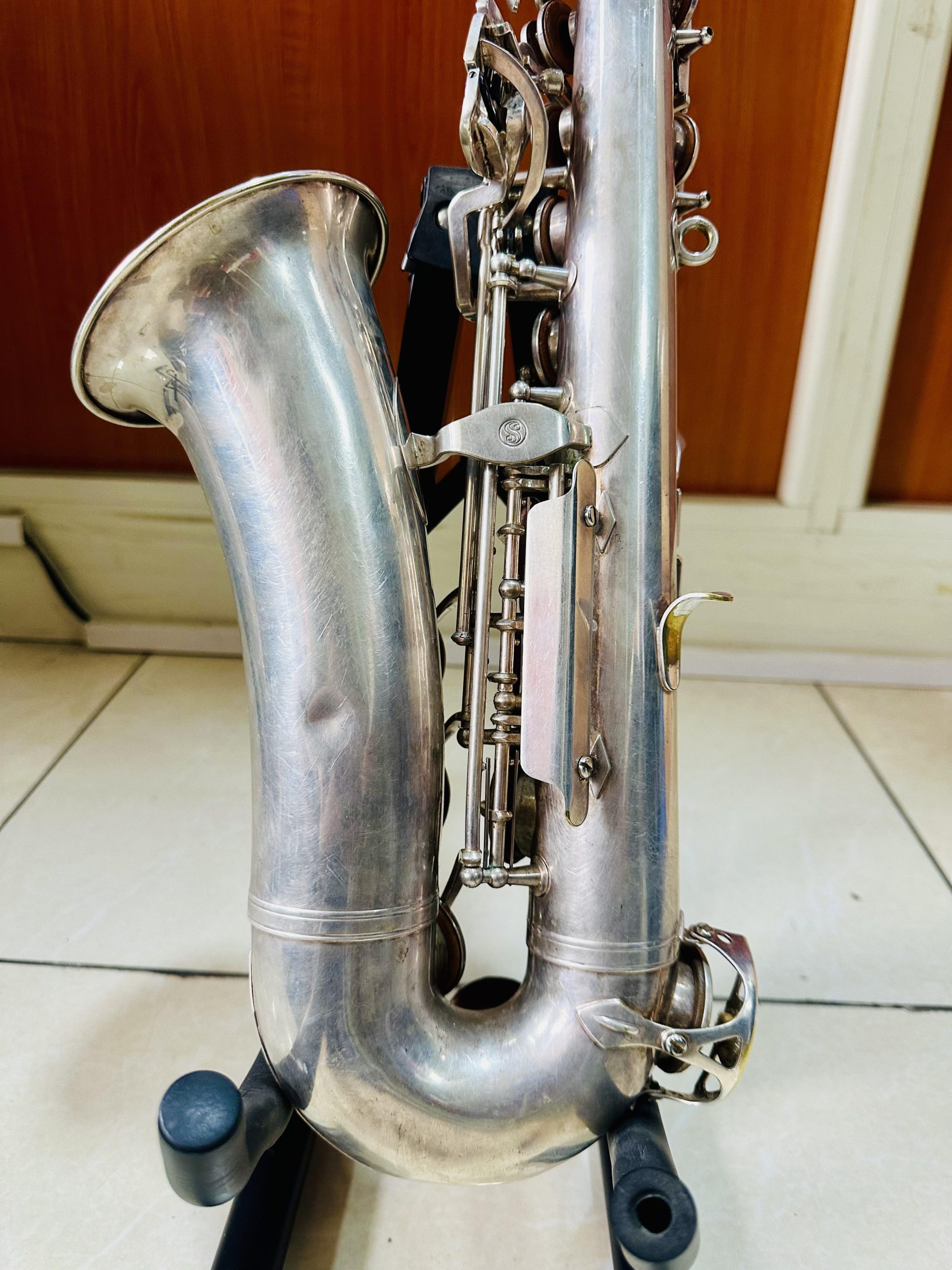 Selmer Bundy Alto Saxophone in Addis Ababa Ethiopia by Octave Music Store all in one Music Instrument Store in Addis Ababa Ethiopia