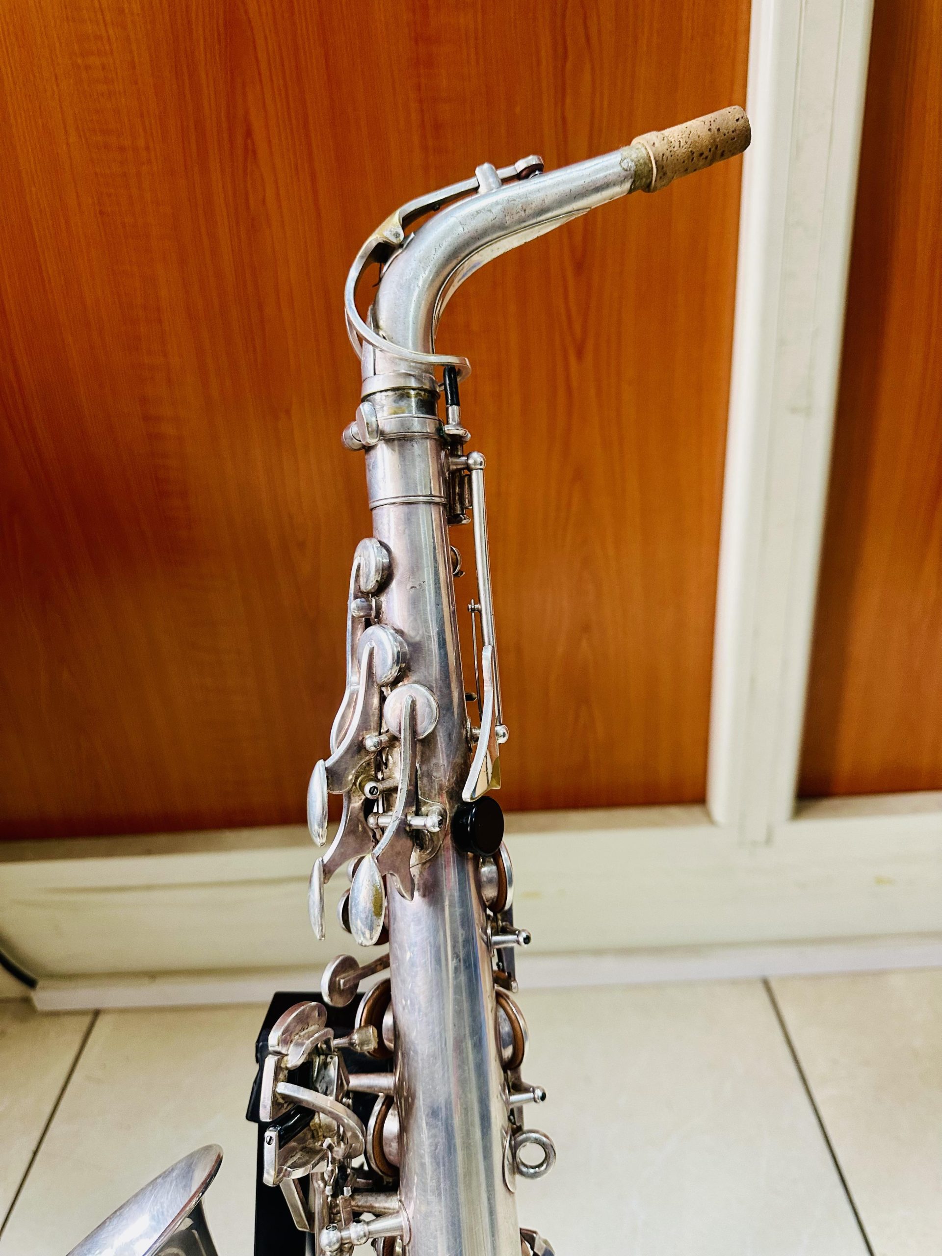 Selmer Bundy Alto Saxophone in Addis Ababa Ethiopia by Octave Music Store all in one Music Instrument Store in Addis Ababa Ethiopia