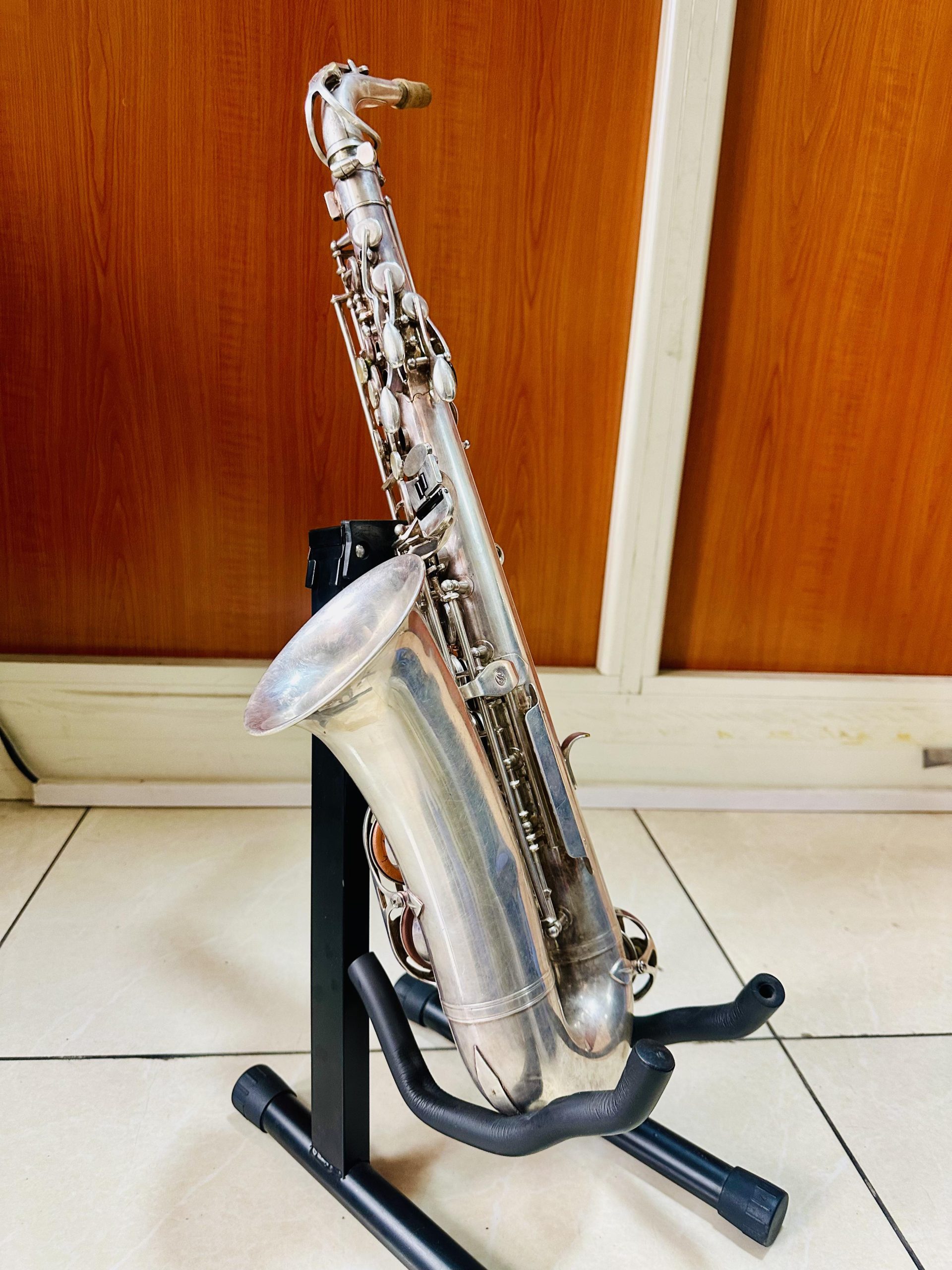 Selmer Bundy Alto Saxophone in Addis Ababa Ethiopia by Octave Music Store all in one Music Instrument Store in Addis Ababa Ethiopia